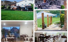 Hotel Gastronomico Gandainas